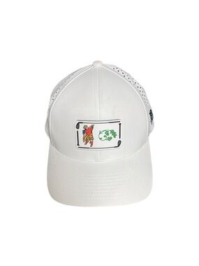 LIKE NEW! Branded Bills Scotland Golf Hat